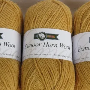 Exmoor Horn Wool DK