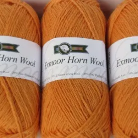 Exmoor Horn Wool DK