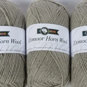 Exmoor Horn Wool DK