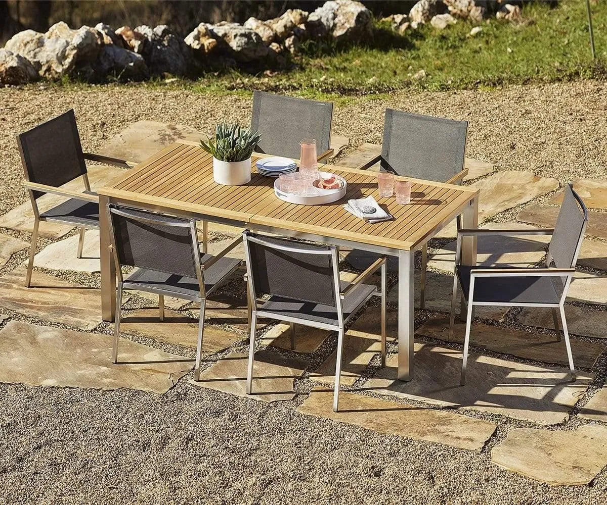 Farino Outdoor Extension Dining Table