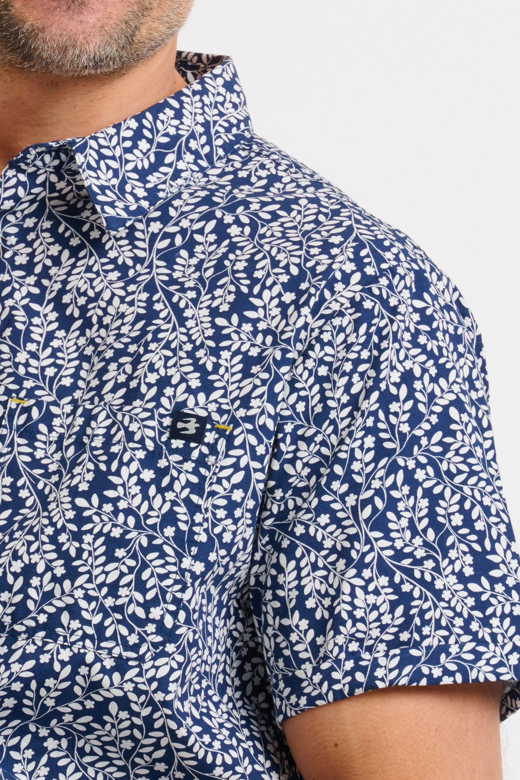 Floral Trail Shirt