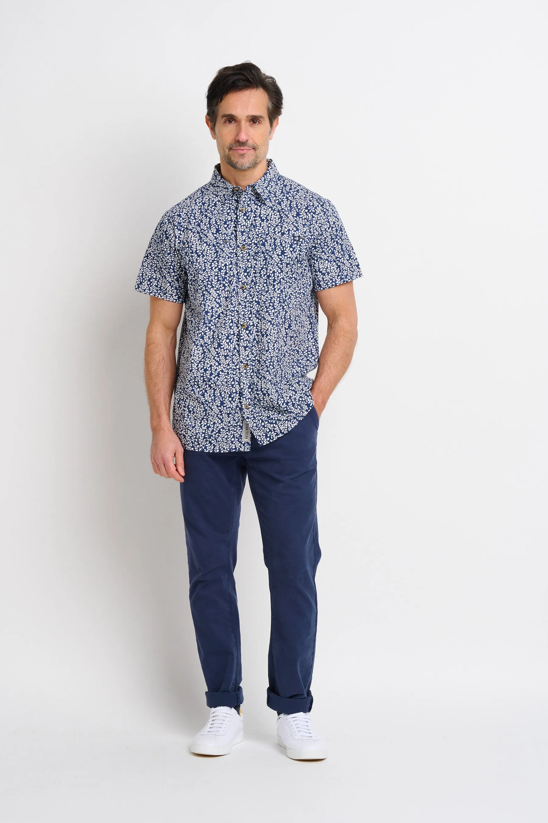 Floral Trail Shirt