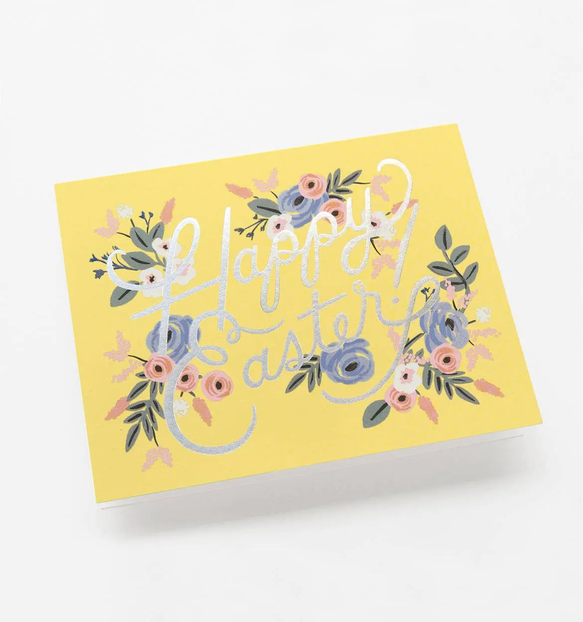 Flower Easter Card