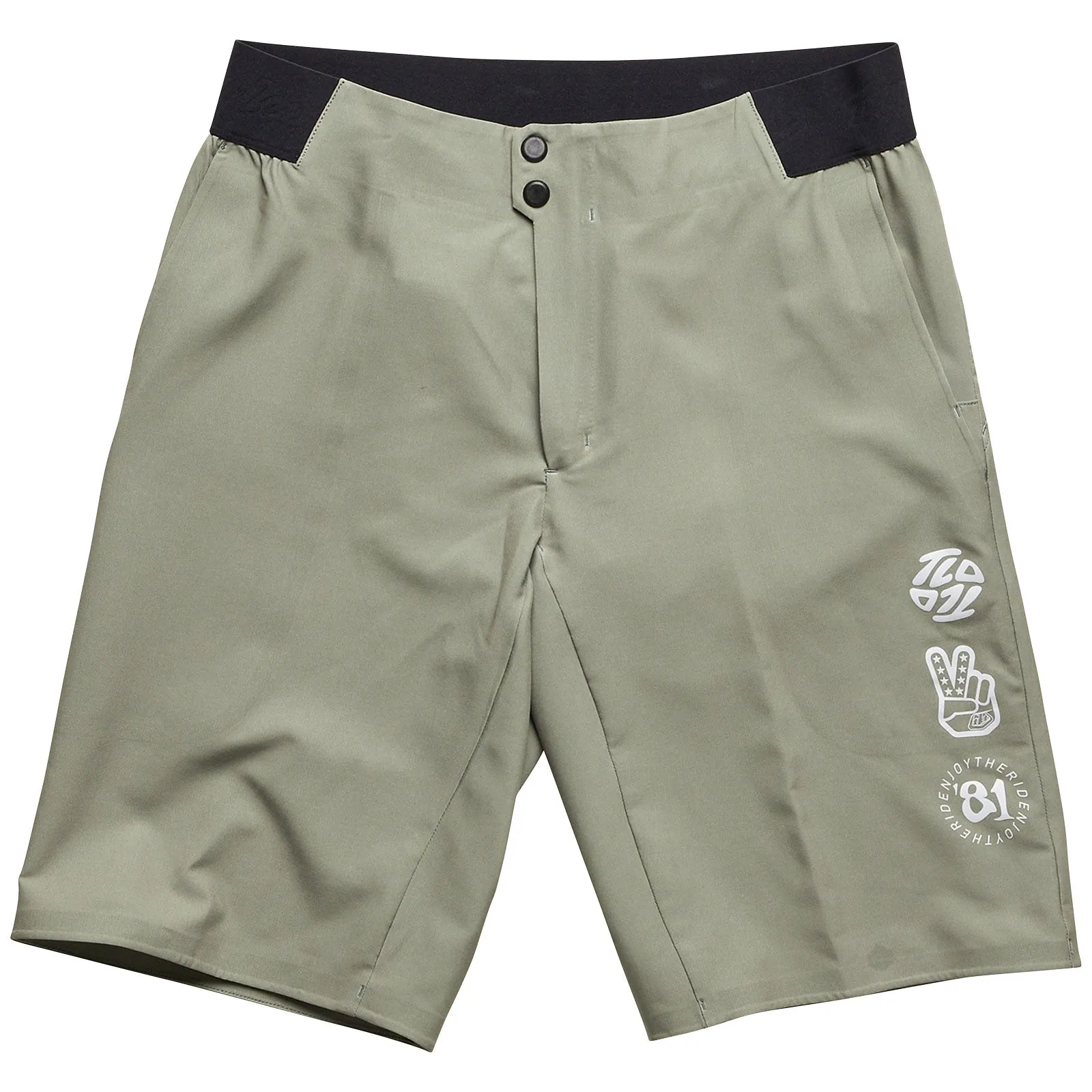 Flowline Superlyte Short Mono Olive