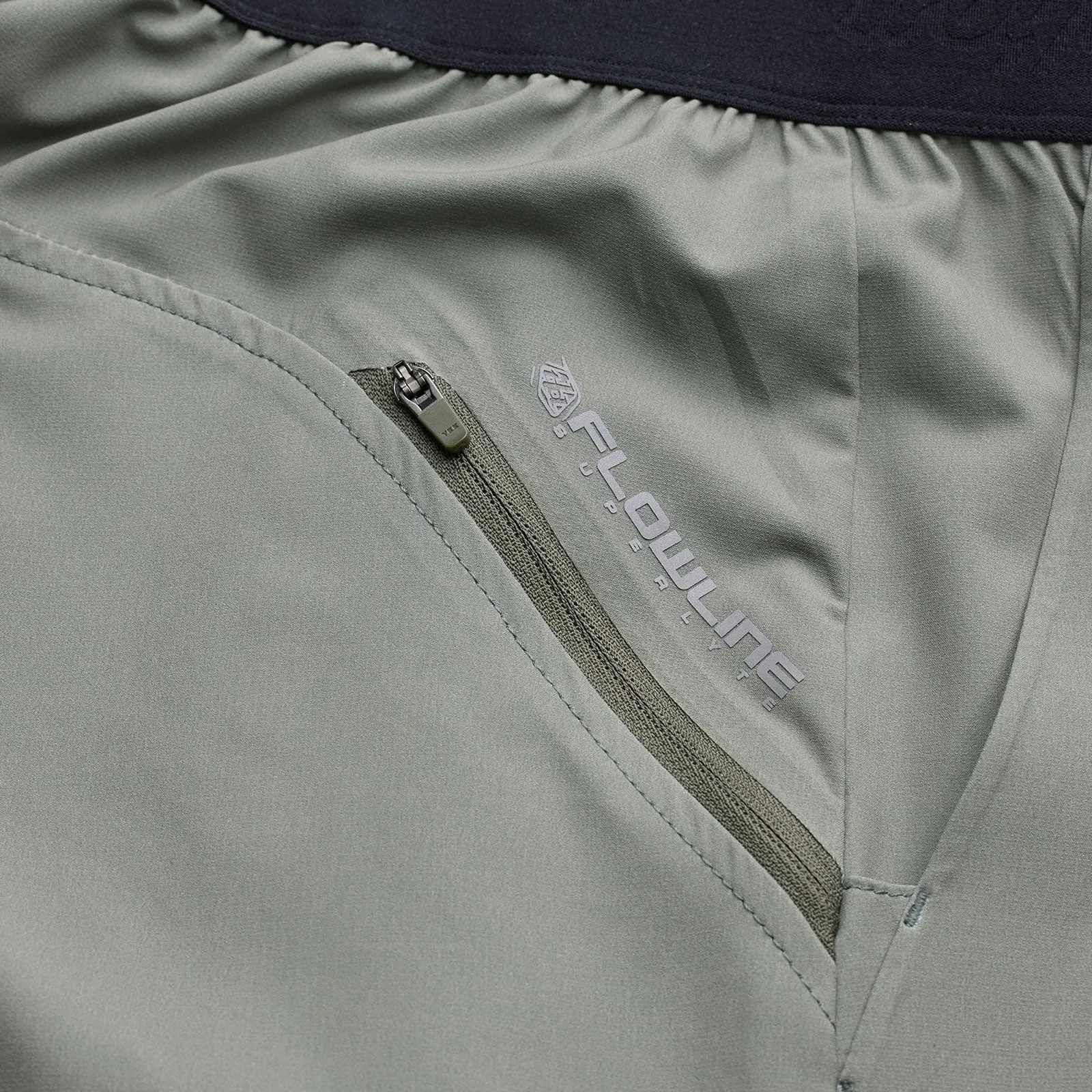 Flowline Superlyte Short Mono Olive