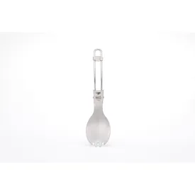 Folding Titanium Spork - 5301