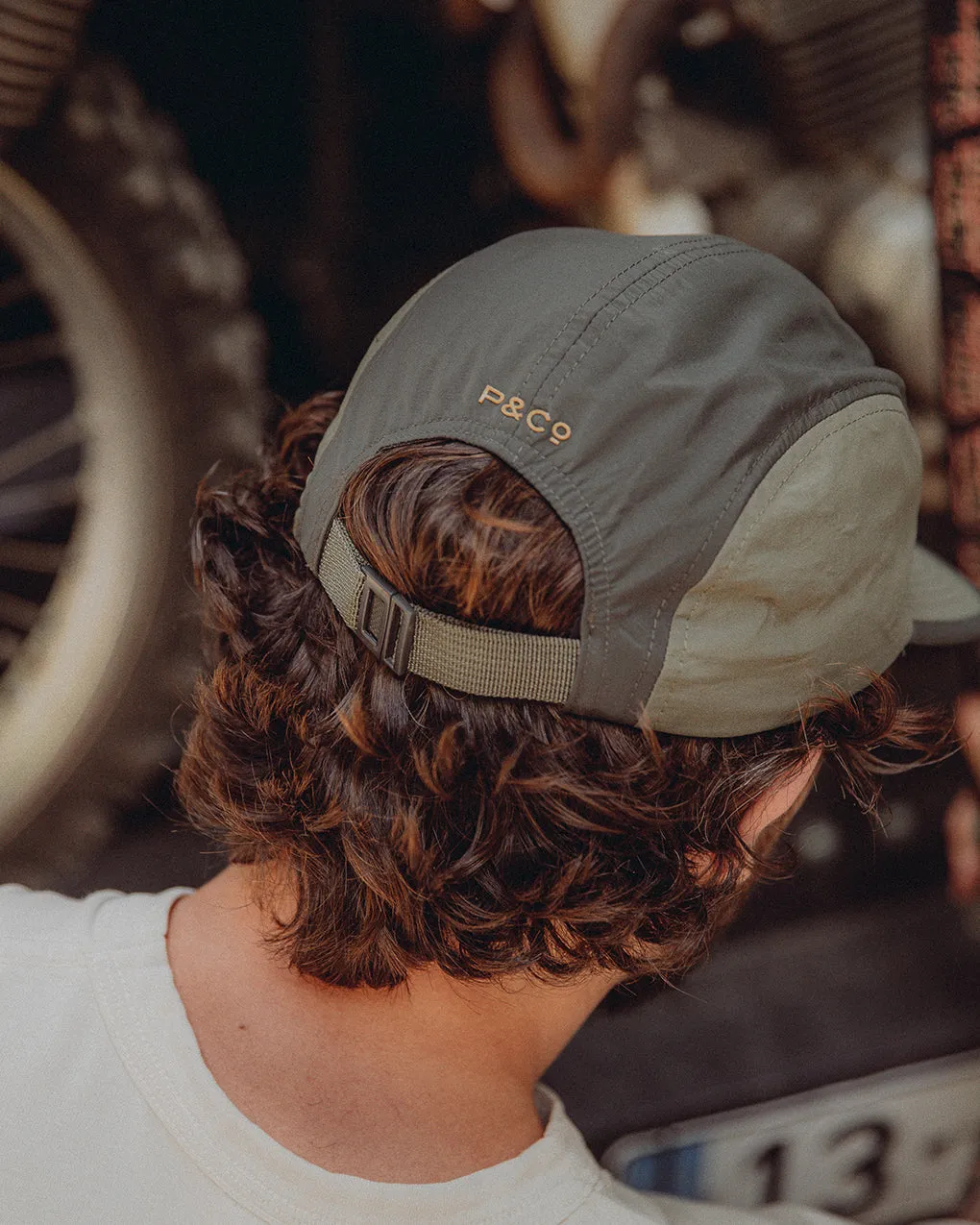 FTG Trail Cap - Olive