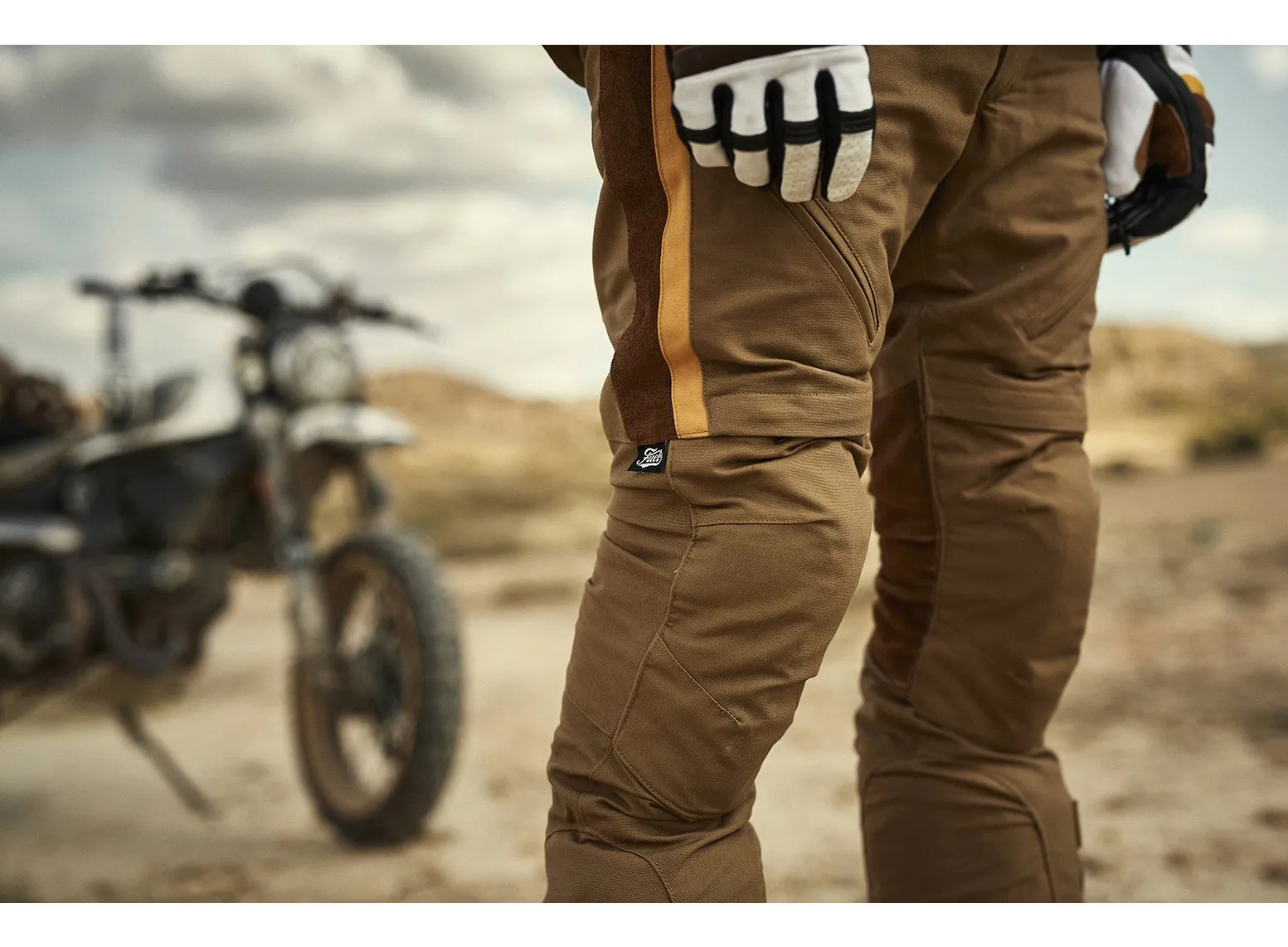 FUEL RALLY MARATHON PANTS