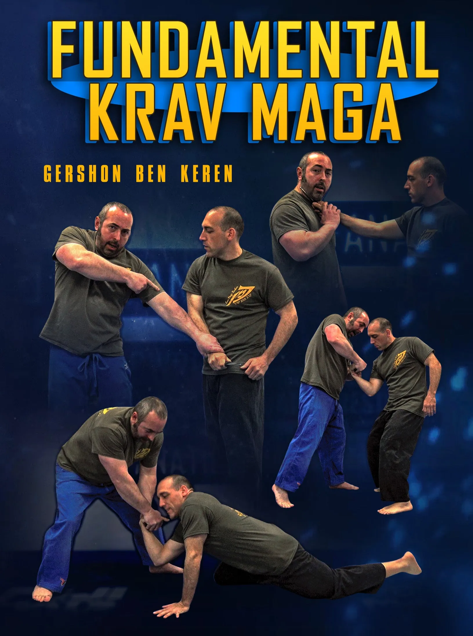 Fundamental Krav Maga by Gershon Ben Keren