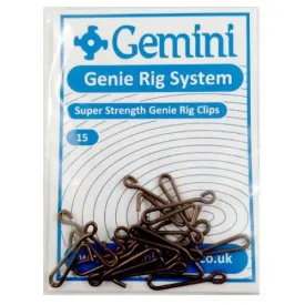 Gemini Genie Rig Clip