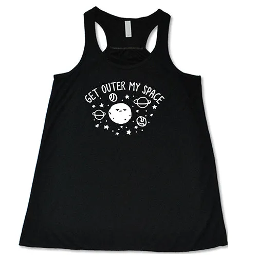 Get Outer My Space Shirt