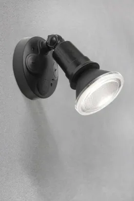 Gibson LED Outdoor Adjustable Spotlight