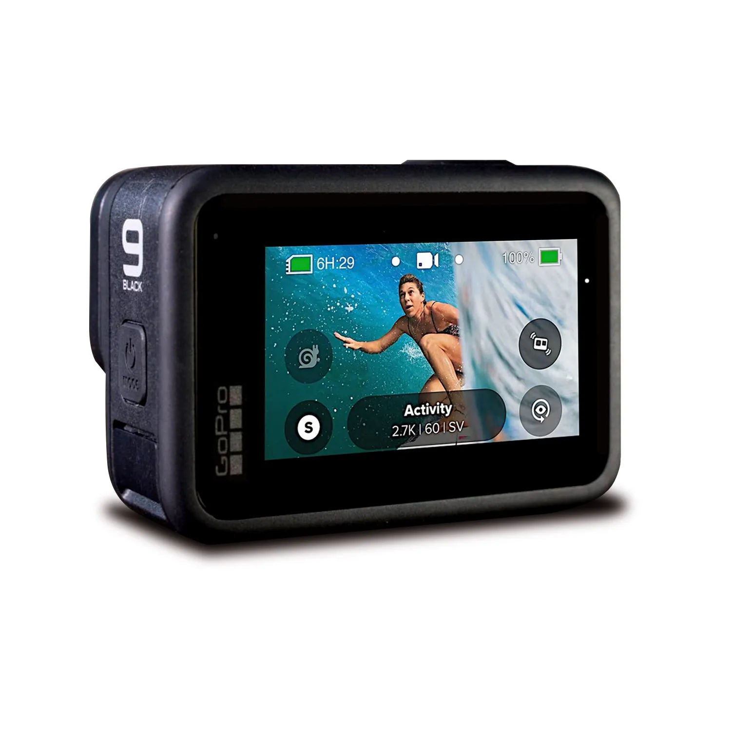 GoPro HERO9 Black - Waterproof Action Camera