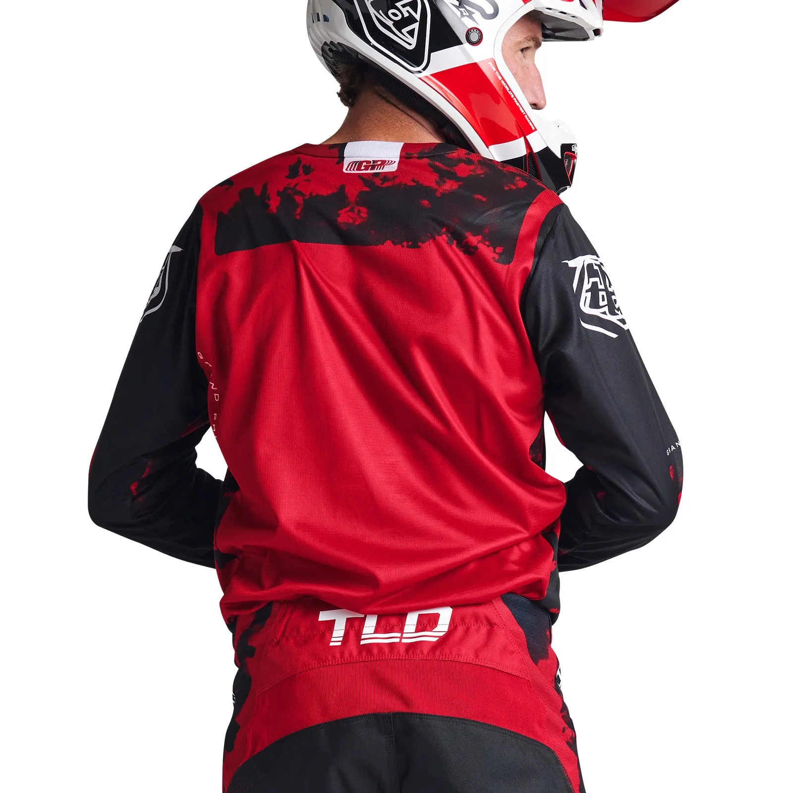 GP Jersey Astro Red / Black