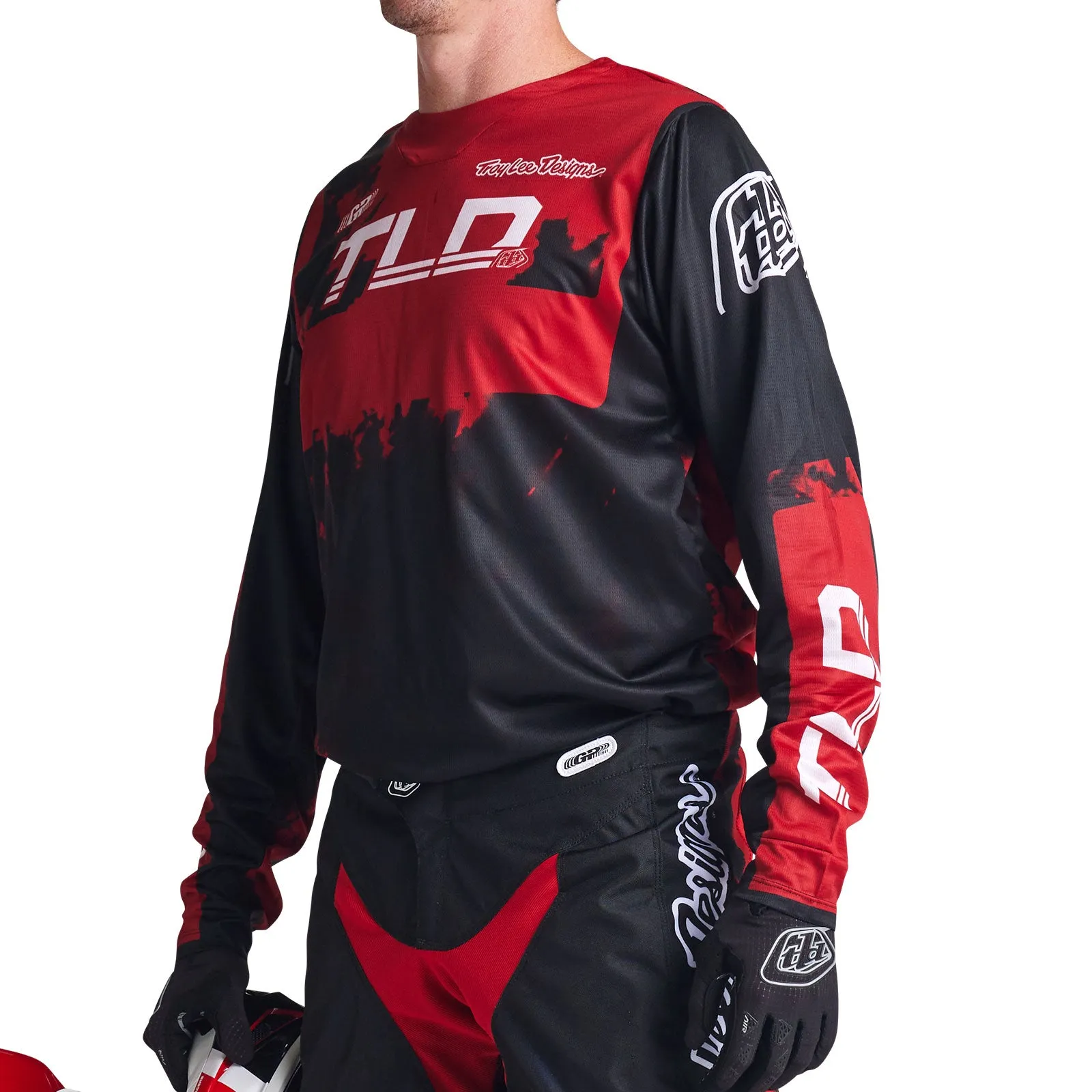 GP Jersey Astro Red / Black