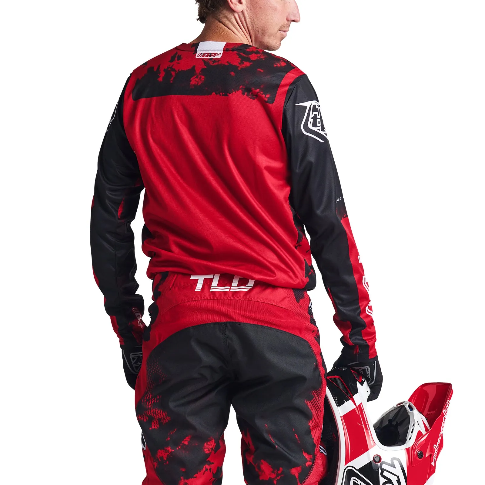 GP Jersey Astro Red / Black