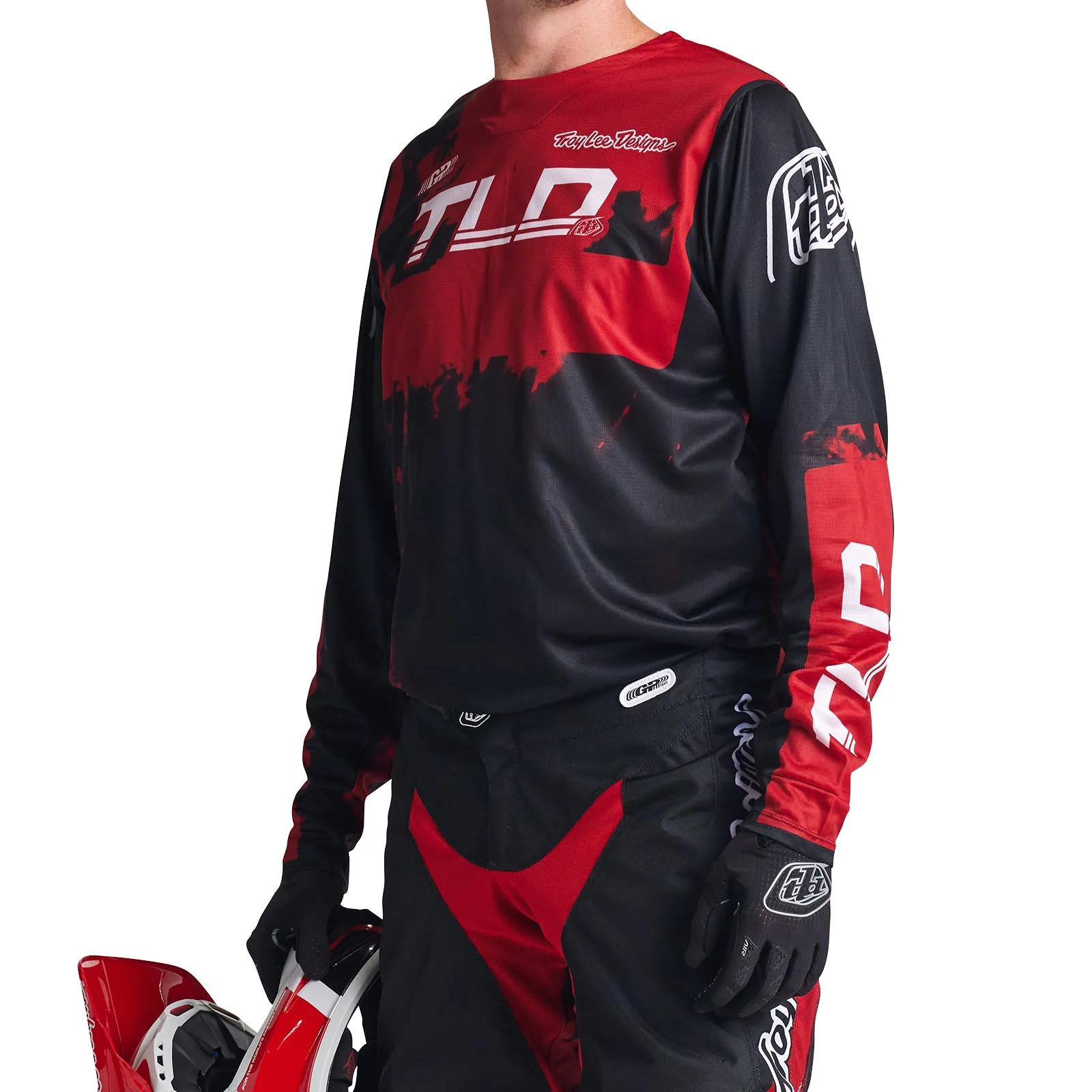 GP Jersey Astro Red / Black