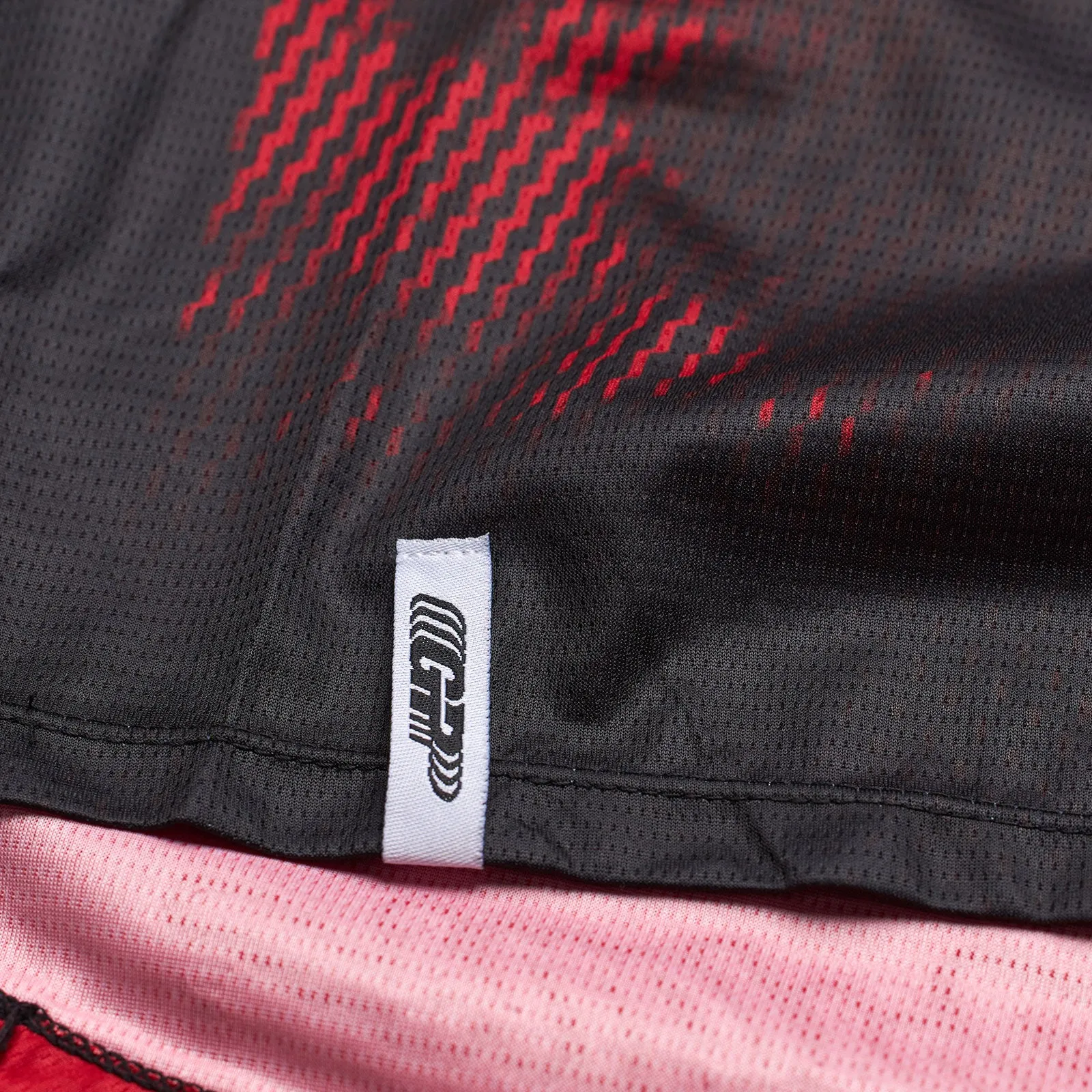 GP Jersey Astro Red / Black