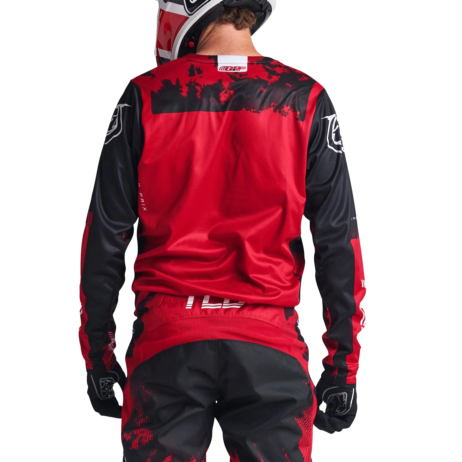 GP Jersey Astro Red / Black