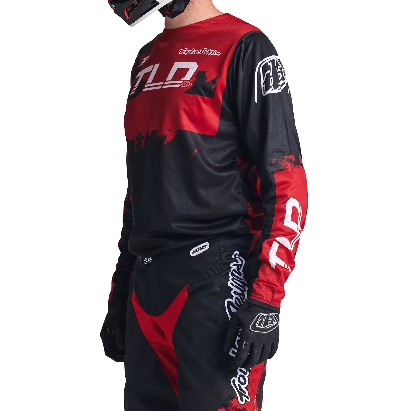 GP Jersey Astro Red / Black