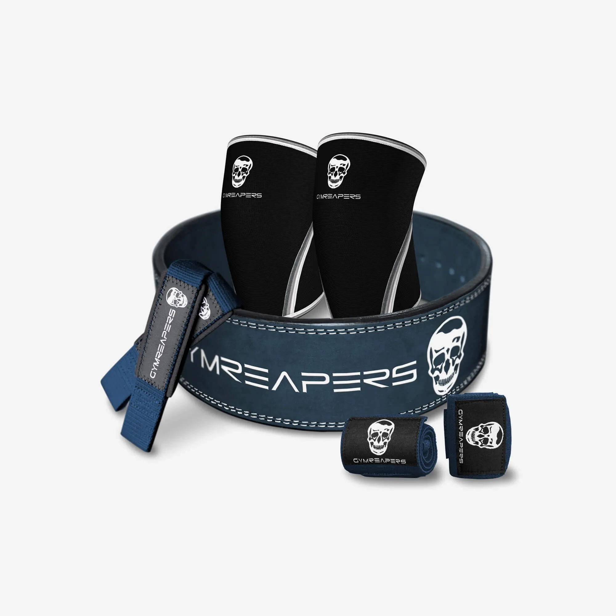 Gymreapers Strength Kit - 10MM Navy