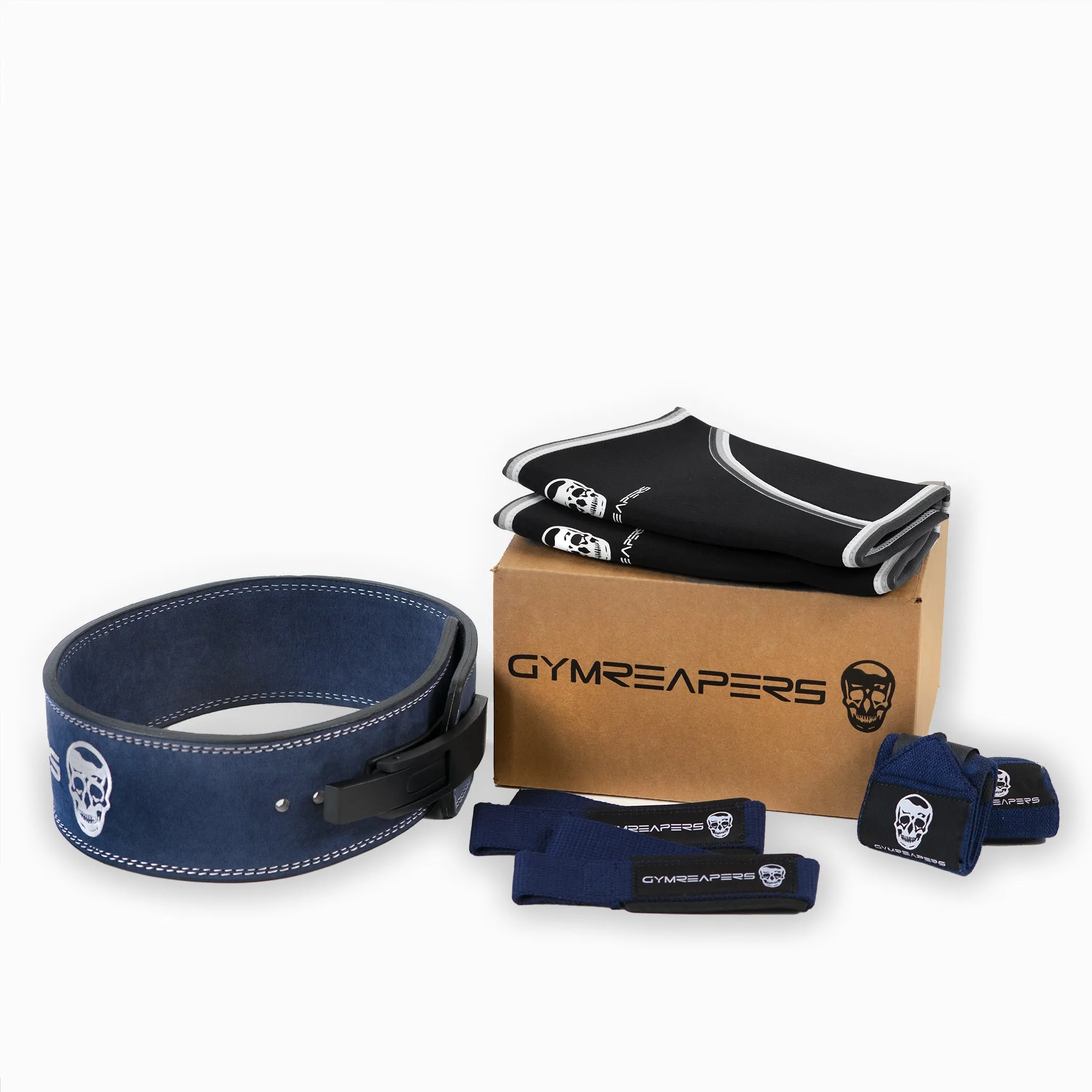 Gymreapers Strength Kit - 10MM Navy