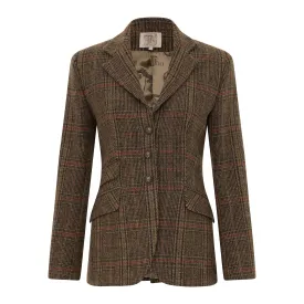 Hacking Equiis Tweed Jacket