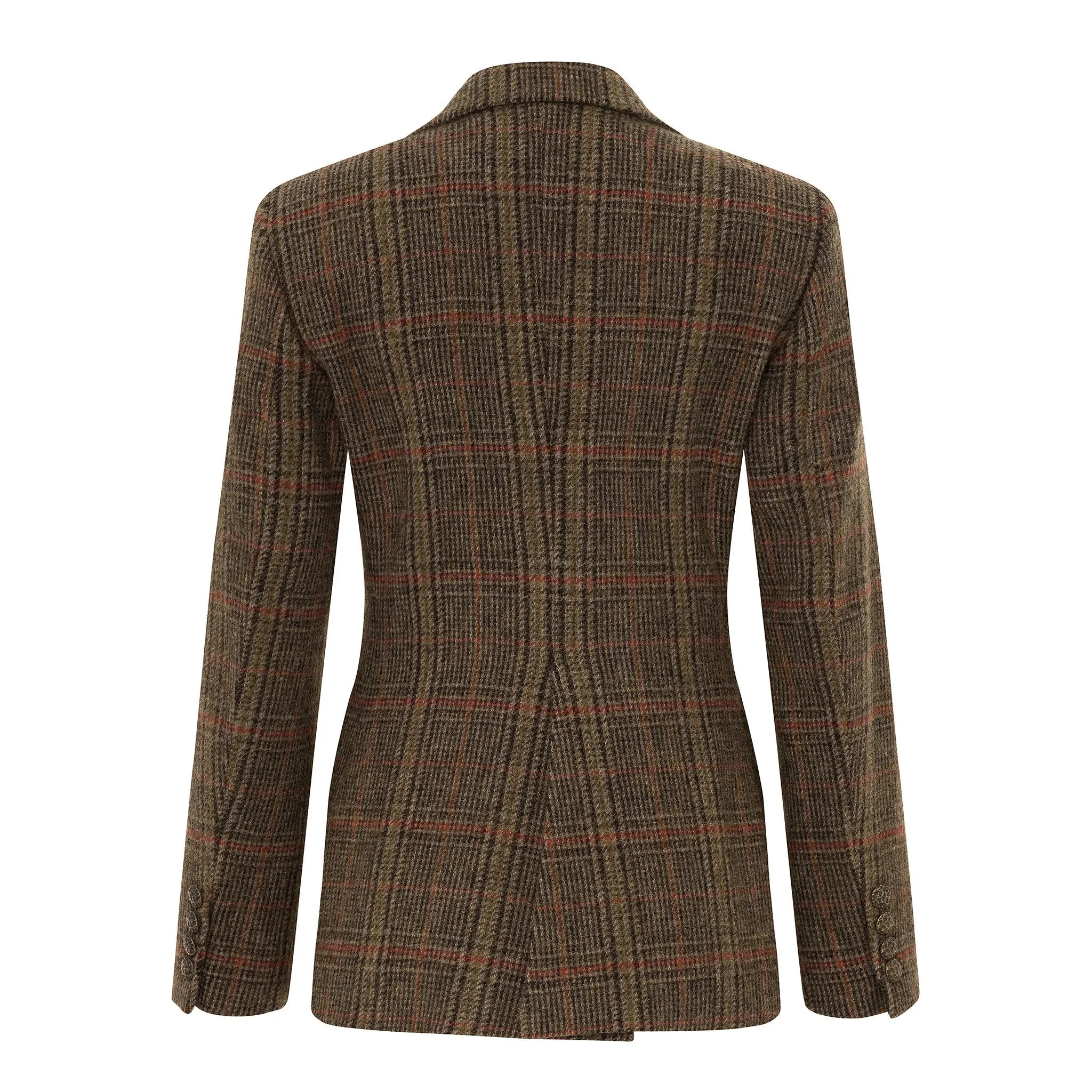 Hacking Equiis Tweed Jacket