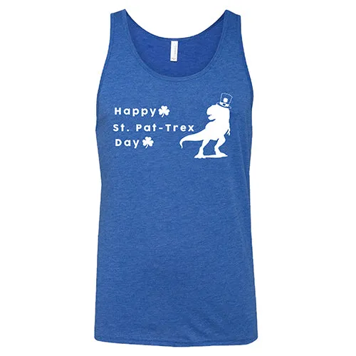 Happy St. Pat-Trex Day Unisex