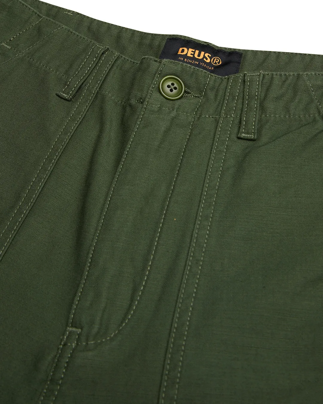 HARRIS CORDURA FATIGUE SHORT - OLIVE