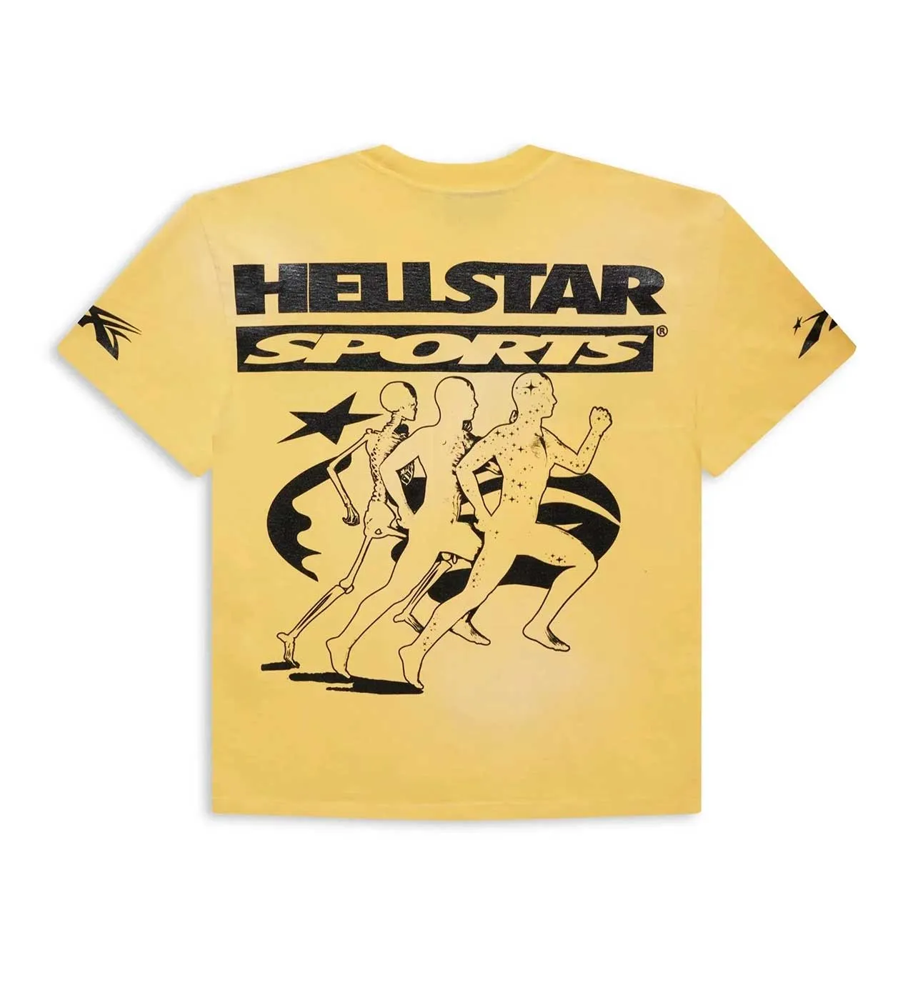 Hellstar - Sport Marathon Tee