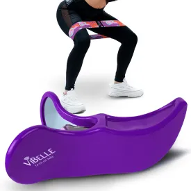 Hip Trainer Muscle Stimulator Fitness Tool-PURPLE