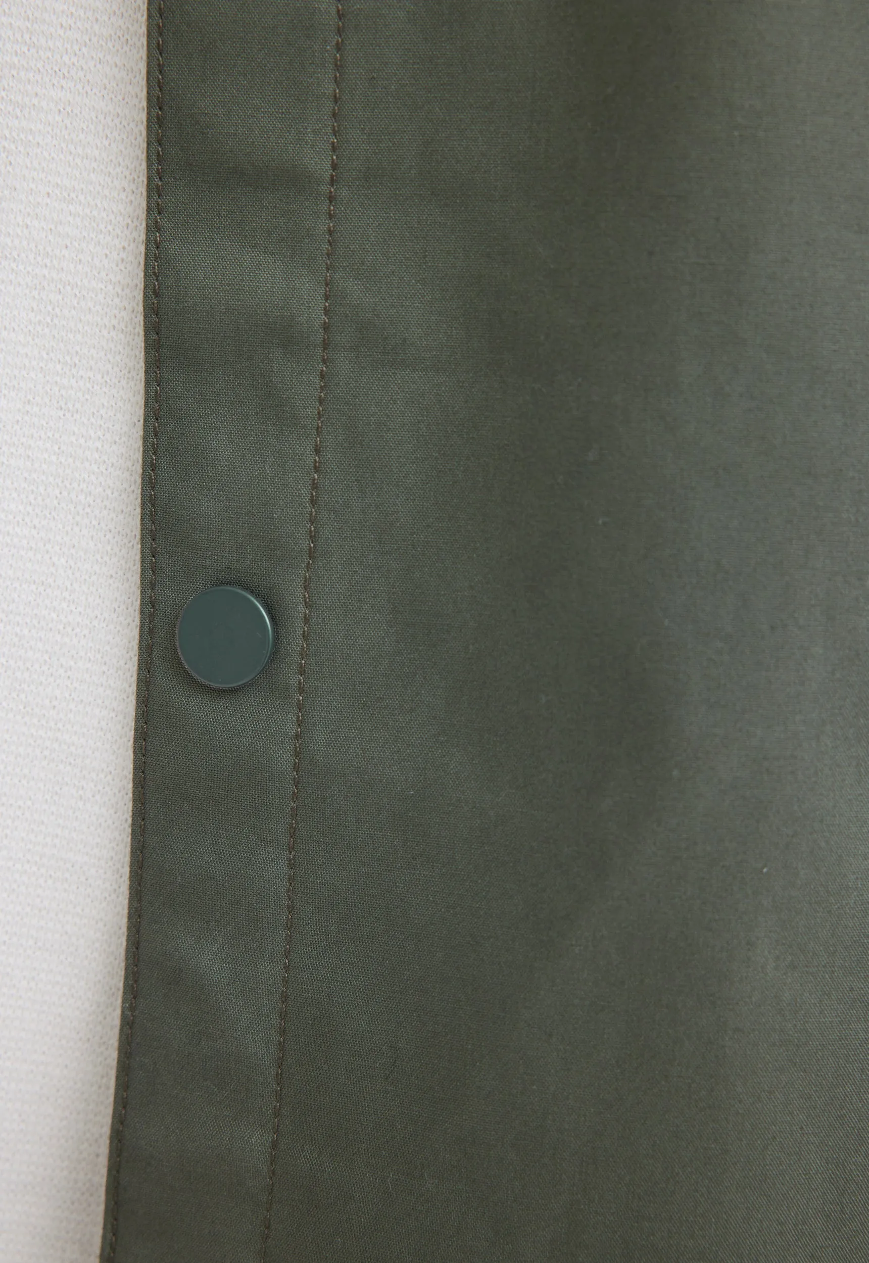 Hursch Waterproof Jacket - Kelp Green