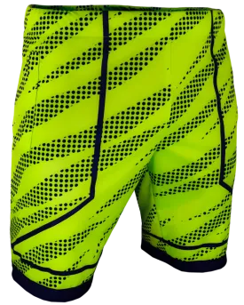 Individual Performance Lacrosse Shorts w/ Pockets