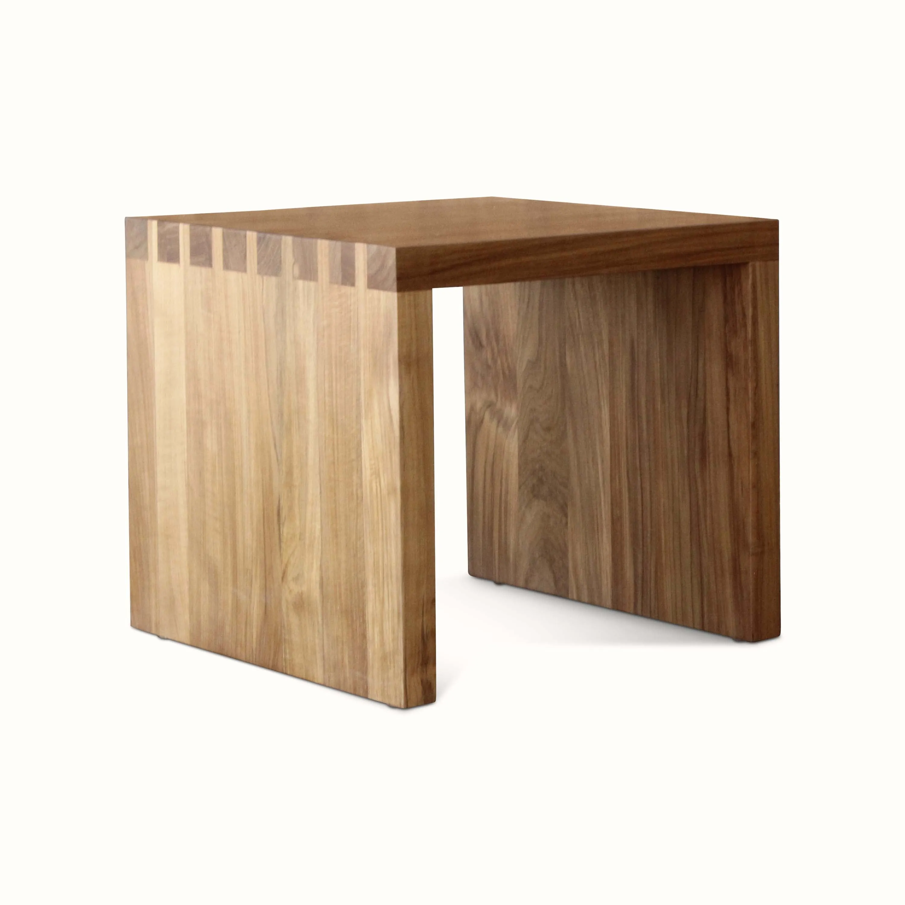 Indoor/Outdoor Dovetail Side Table