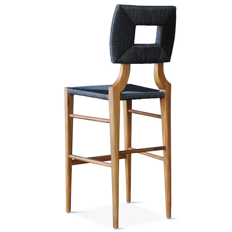 Indoor/Outdoor How to Marry a Millionaire Barstool