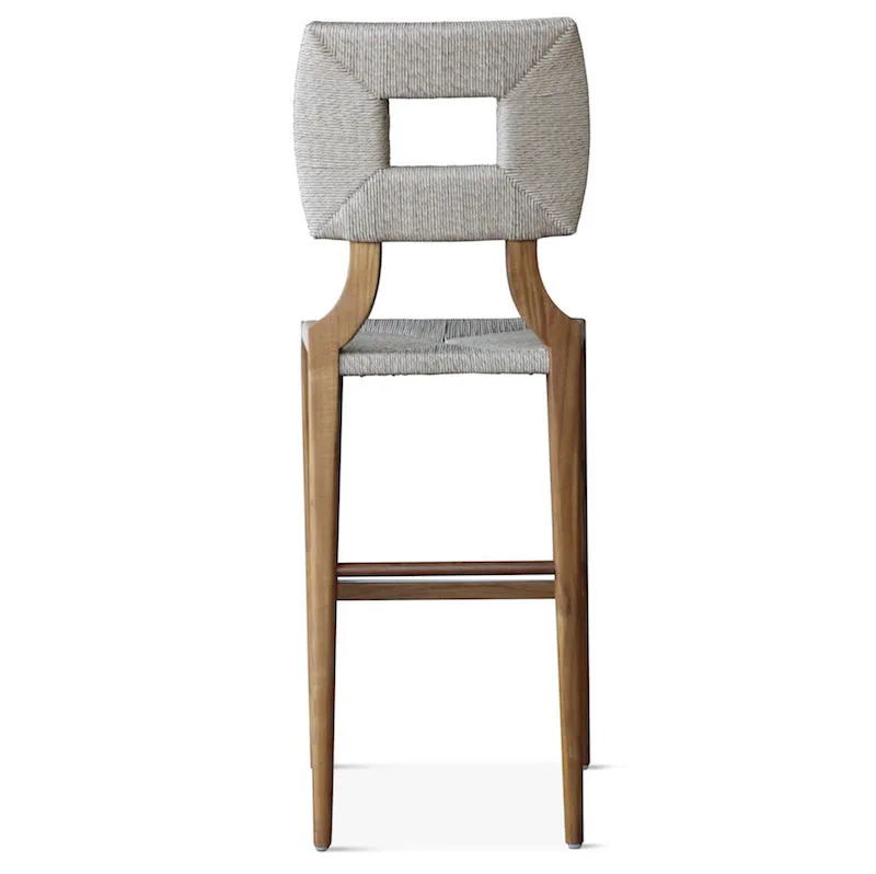 Indoor/Outdoor How to Marry a Millionaire Barstool