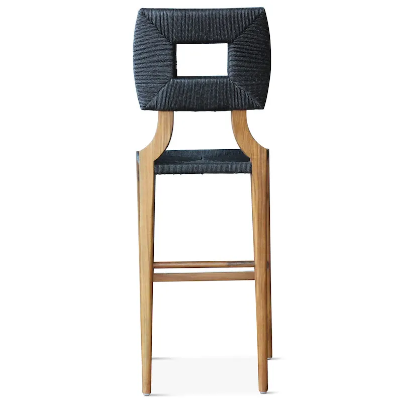 Indoor/Outdoor How to Marry a Millionaire Barstool