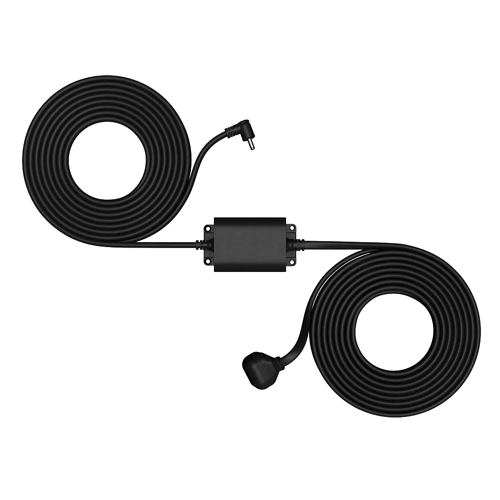 Indoor/Outdoor Power Adapter (Barrel Plug)