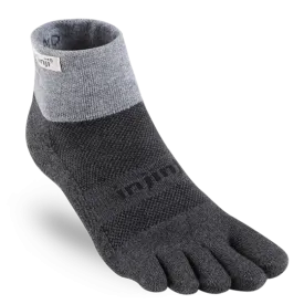 Injinji Trail Midweight Mini-Crew Men's