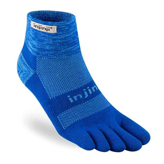 Injinji Trail Midweight Mini-Crew Men's