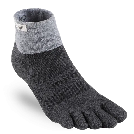 Injinji Trail Midweight Mini-Crew Men's