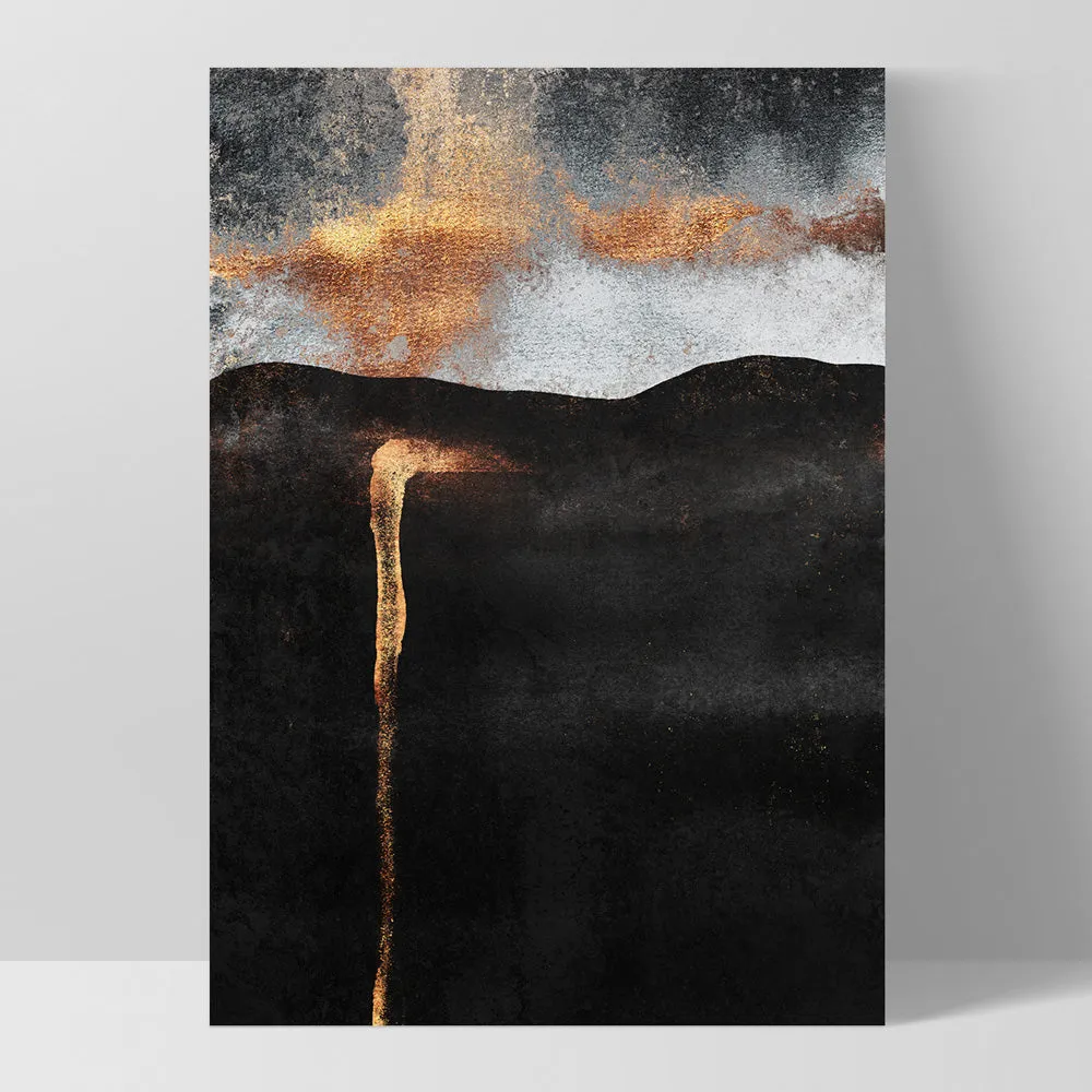 Into the Storm IV - Art Print