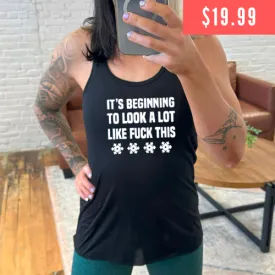 It's Beginning To Look A Lot Like Fuck This Shirt