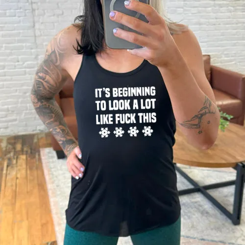 It's Beginning To Look A Lot Like Fuck This Shirt