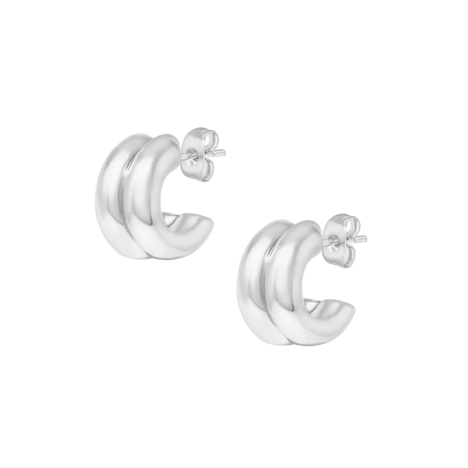 Juliana Hoop Earrings