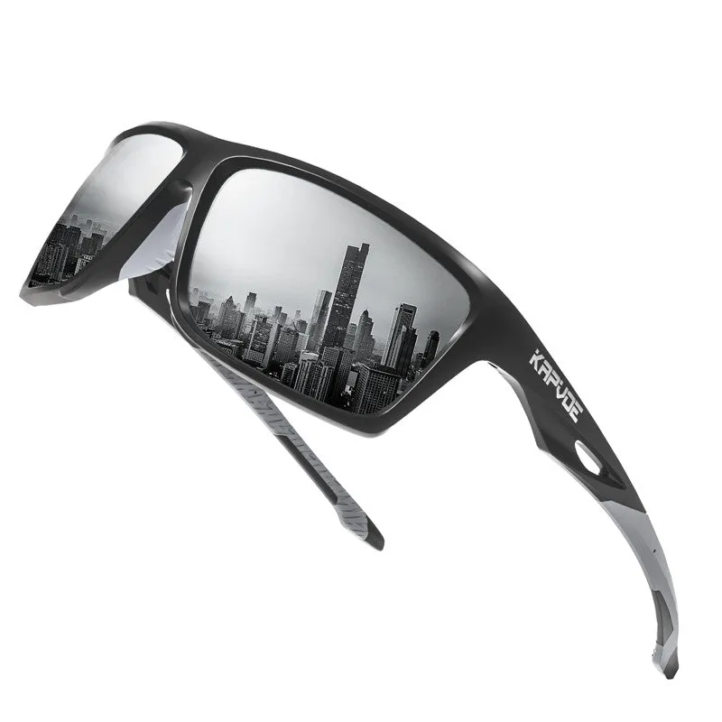 Kapvoe X5 Casual Sports Sunglasses