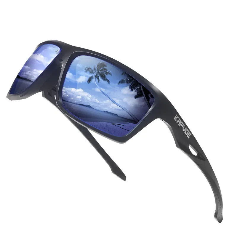 Kapvoe X5 Casual Sports Sunglasses