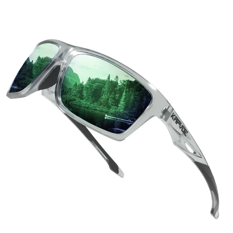 Kapvoe X5 Casual Sports Sunglasses