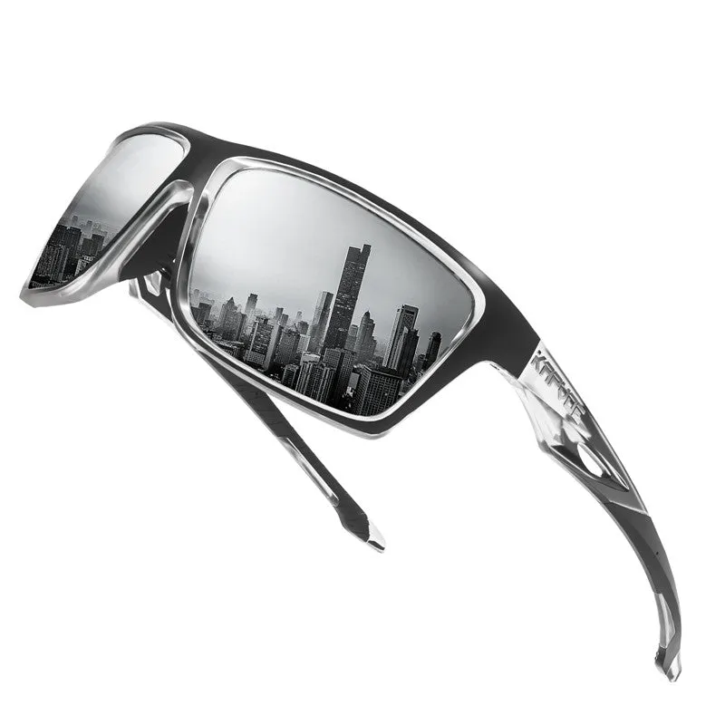 Kapvoe X5 Casual Sports Sunglasses